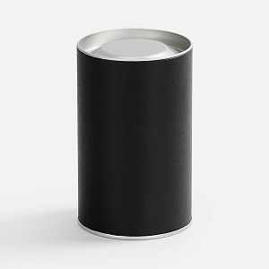 Тубус TeaParty, ver.2, черный