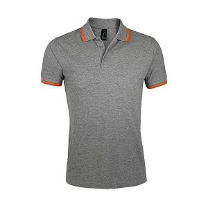 Поло мужское PASADENA MEN 200 под нанесение