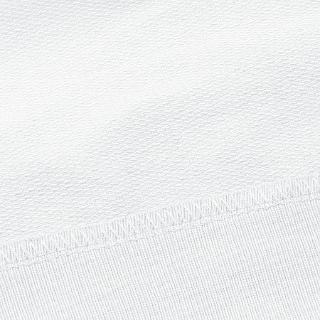 Толстовка с капюшоном унисекс Hoodie, белая, размер S