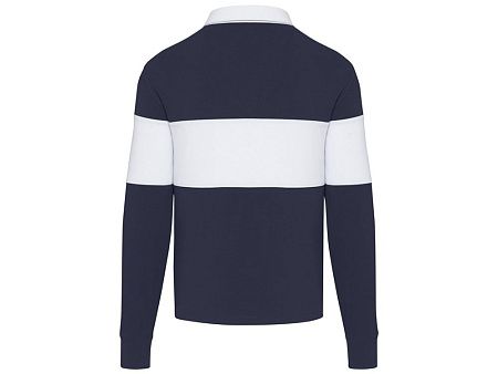 Толстовка-поло «Clyde» унисекс