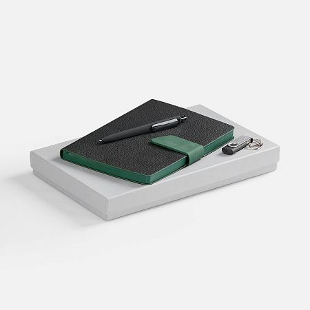 Набор Boom Memory, черный с зеленым