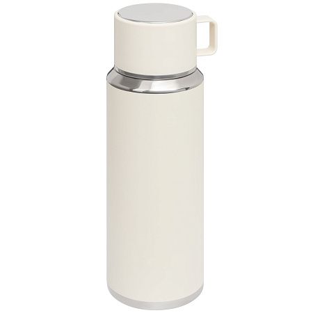 Термос Oslo, бежевый