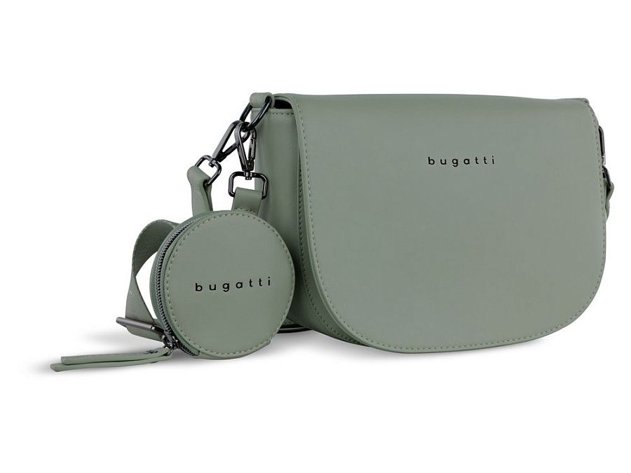 Сумка наплечная женская «АЛМАТА (ALMATA)» с кошельком