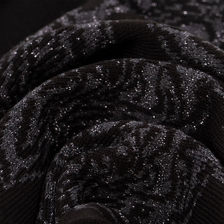 Пледы с люрексом