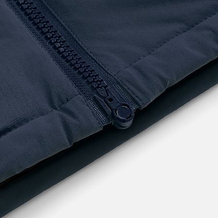 Куртка-парка унисекс Sfera, темно-синяя, размер XXL