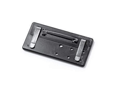 Значок GANDA для бейджа