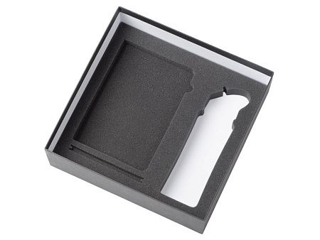 Подарочный набор c блокнотом C2, ручкой и бутылкой