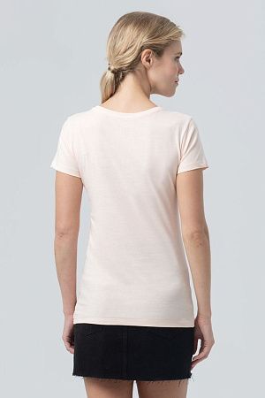 Футболка женская Martin Women, розовая, размер XL