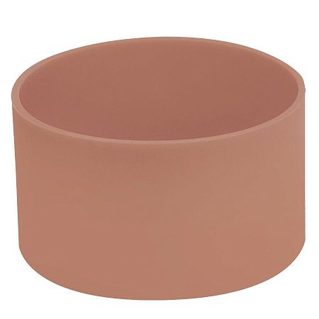 Манжета силиконовая для термобутылки Olivia, мокко