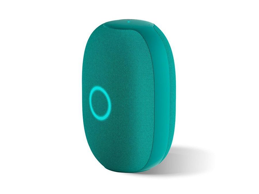 Умная колонка VK «Капсула» с голосовым помощником Марусей, 30 Вт