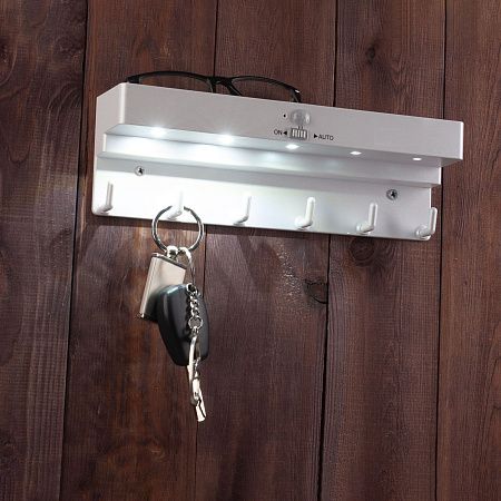 Ключница "KeyHub" с подсветкой