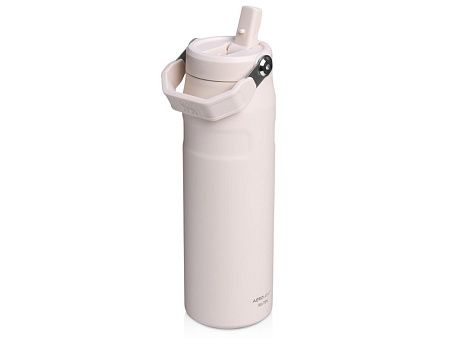 Бутылка для воды с откидной трубочкой Stanley IceFlow™ 2.0, 700 мл