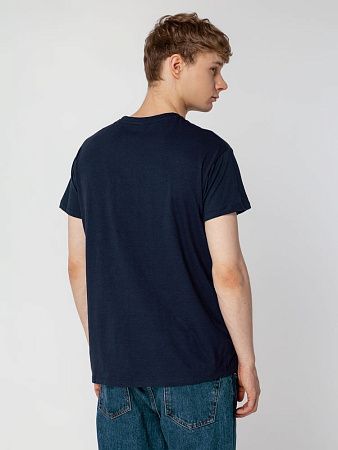 Футболка унисекс Regent 150, кобальт (темно-синяя), размер XXL