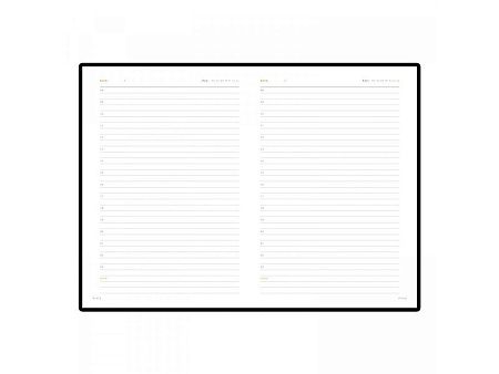 Ежедневник недатированный А5 «Polo»