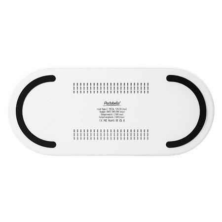 Беспроводная зарядная станция 3в1 Prime