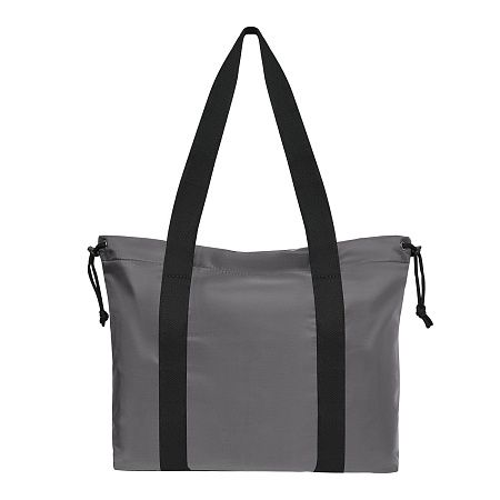 Сумка для покупок Раш (Rush), серая