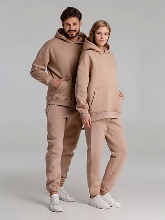 Джоггеры Kulonga, бежевые, размер XL/2XL