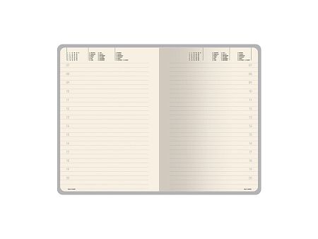 Ежедневник недатированный А5 «Megapolis Urban»