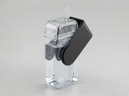 Бутылка для воды «JUICY DRINK BOX», 290 мл