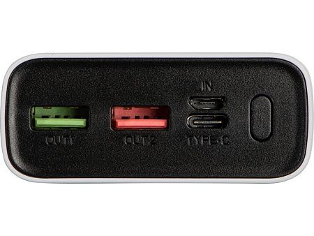 Портативный внешний аккумулятор «FAST», 20000 mAh