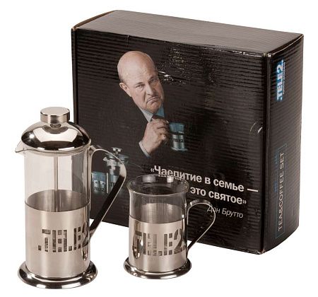 Френч-прессы на заказ