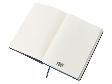 Блокнот А5 «NotaBene» с металлической шариковой ручкой и подставкой для телефона