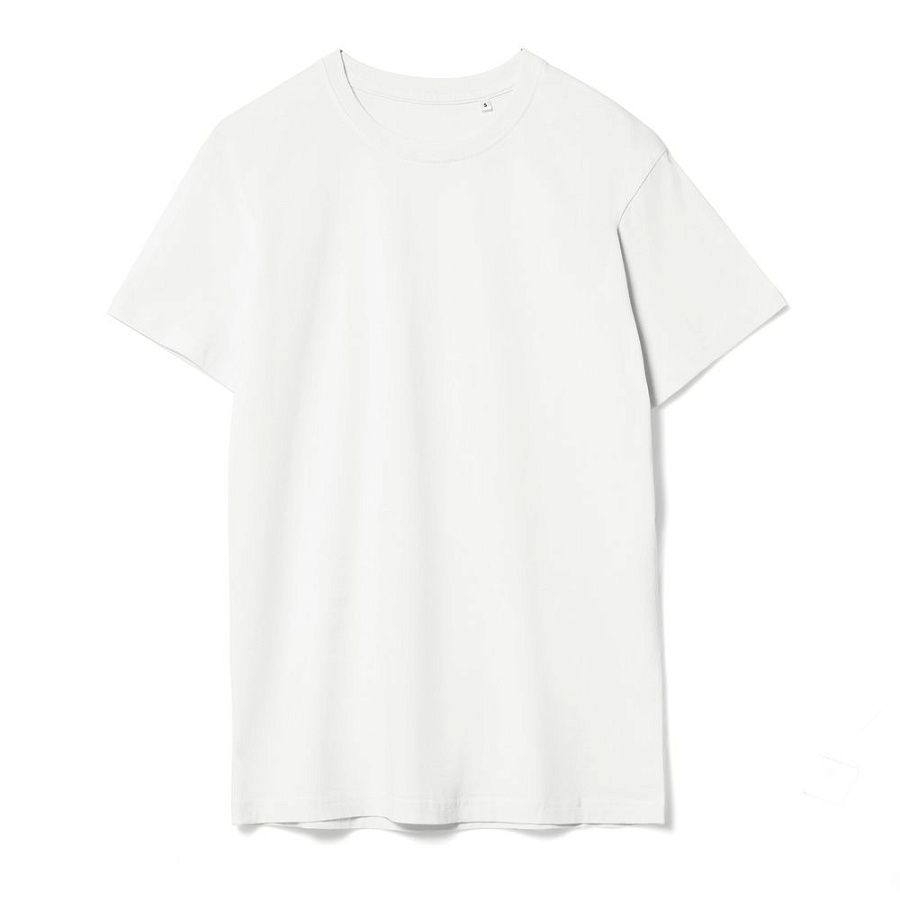 Футболка унисекс T-Bolka 160, ярко-синяя под нанесение