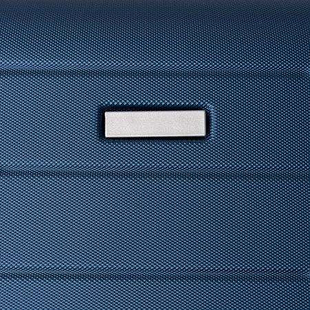 Чемодан VIGO, Морской синий