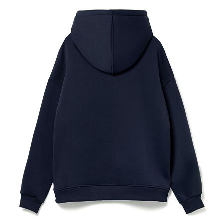 Худи Kulonga Oversize, темно-синее (кобальт), размер 3XL/4XL