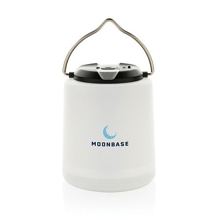 Настольная лампа Limio из переработанного пластика RCS