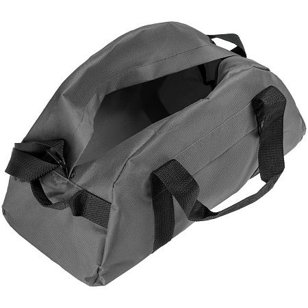 Спортивная сумка Portager, красная