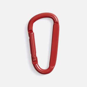 Карабин Raby, красный