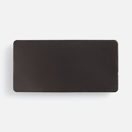 Значок Sanga Matto, серый металлик