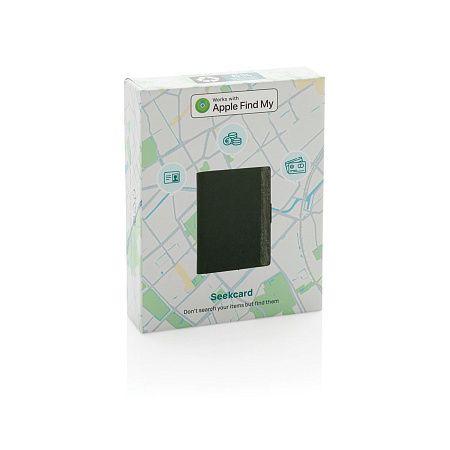 Картхолдер Seekcard с технологией Find My
