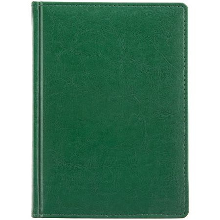 Ежедневник Nebraska, недатированный, зеленый