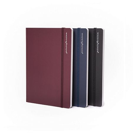 Блокнот линованный Pininfarina из каменной бумаги, А5