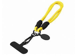 Брелок-браслет «Bohemian» с держателем для телефона