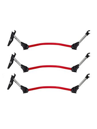 Раскладушка туристическая XJC04, бежевая