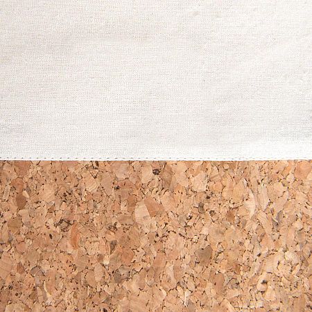 Сумка для покупок TARLA, хлопок/пробка