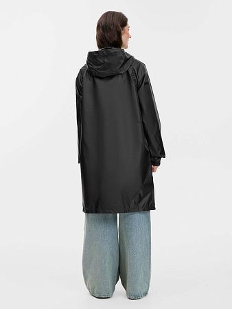 Дождевик Rainman Zip Pro, черный, размер S