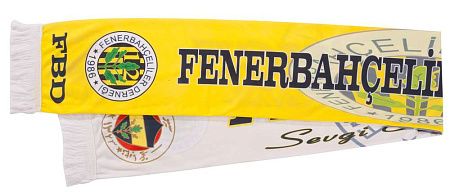 Шарфы с полноцветной печатью