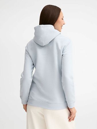 Толстовка женская Spencer Women, голубая, размер S