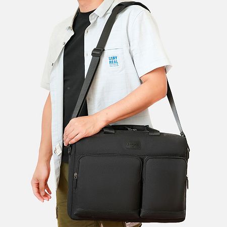 Сумка для ноутбука L255, черная
