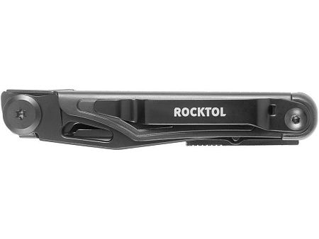 Нож-мультитул Rocktol 12 в 1