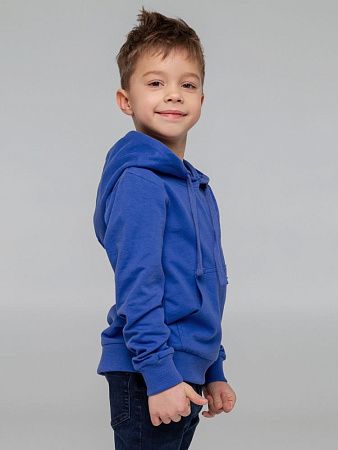 Худи детское Kirenga Kids 2.0, ярко-синее, размер 14 лет (154-164 см)