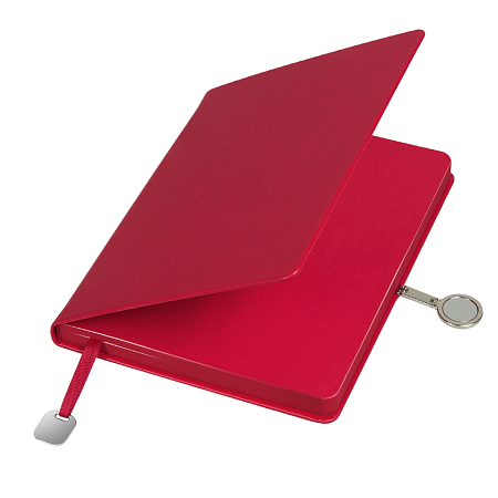 Ежедневник Alfa Omega Dolcetto Business Edition B5, бордовый