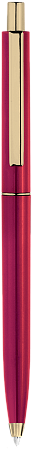 Ручка TOP GOLD Бордовая 2017.18