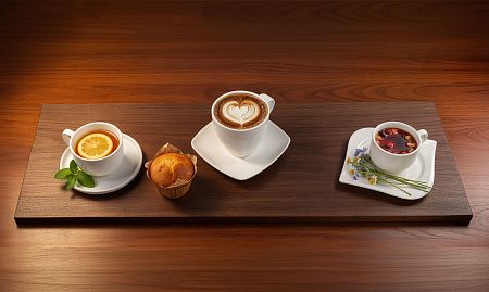 Чайная пара "Гармония"