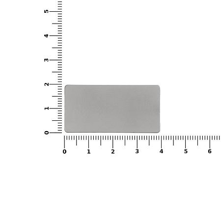 Значок Sanga Matto, серебристый