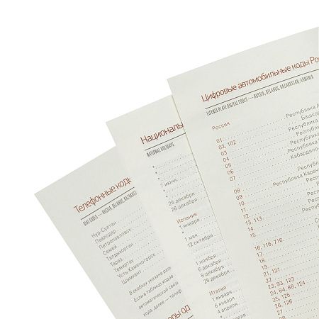 Ежедневник недатированный А5 «Senate» с магнитным клапаном